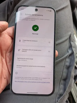 Google Pixel 9 Negro, 256GB de almacenamiento