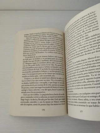 Historias de Terramar I: Un mago de Terramar. L...