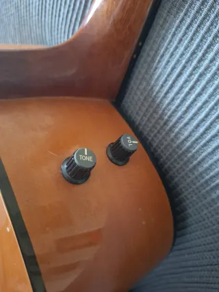 Guitarra Samick LW015GE