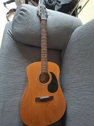 Guitarra Samick LW015GE