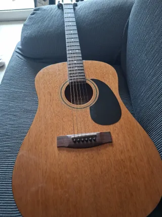 Guitarra Samick LW015GE