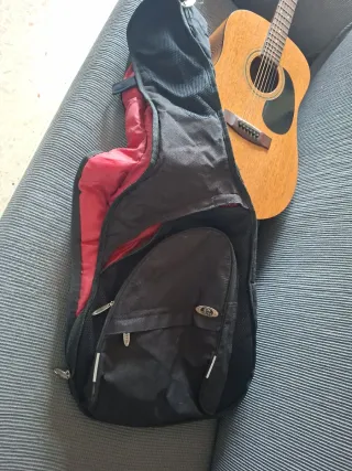 Guitarra Samick LW015GE