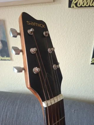 Guitarra Samick LW015GE