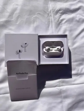 Airpods Apple Blancos