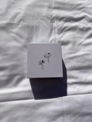 Airpods Apple Blancos