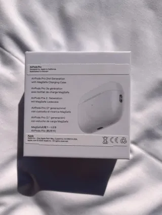Airpods Apple Blancos