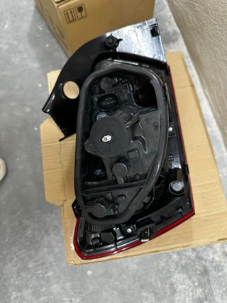 Pilotos Traseros Seat Ibiza 6J