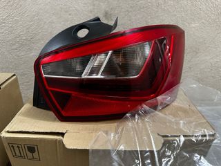 Pilotos Traseros Seat Ibiza 6J