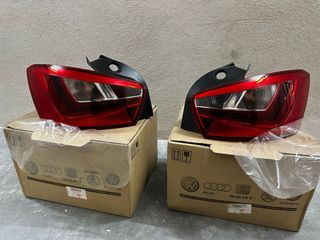 Pilotos Traseros Seat Ibiza 6J