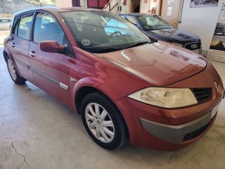 Renault Megane 2007