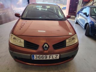 Renault Megane 2007