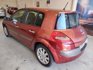 Renault Megane 2007