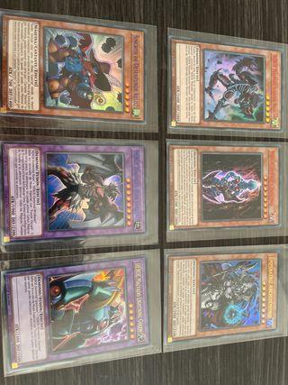 Yu-Gi-Oh! Duelistas Legendarios Temporada 3 Caja