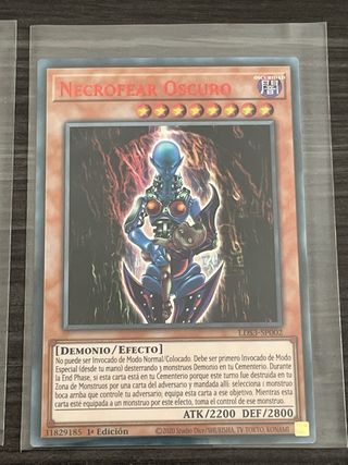 Yu-Gi-Oh! Duelistas Legendarios Temporada 3 Caja
