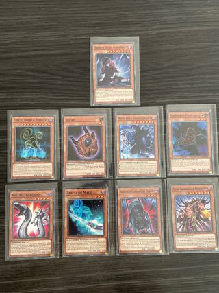 Yu-Gi-Oh! Duelistas Legendarios Temporada 3 Caja