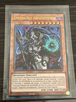 Yu-Gi-Oh! Duelistas Legendarios Temporada 3 Caja