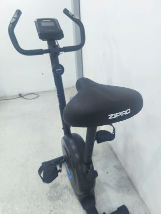 Bici Estática Zipro cardio en casa adelgazar