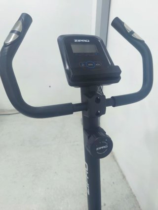Bici Estática Zipro cardio en casa adelgazar