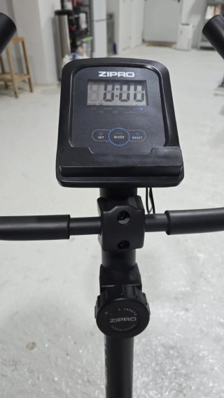 Bici Estática Zipro cardio en casa adelgazar
