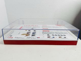 Ortofon Caja Exposición Tienda Desperfectos