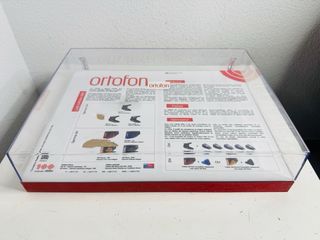 Ortofon Caja Exposición Tienda Desperfectos