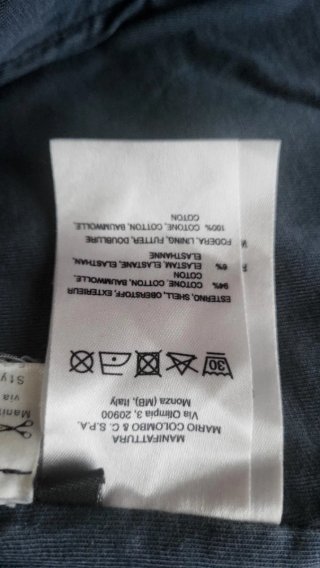 Felpa Colmar ragazza con cappuccio blu