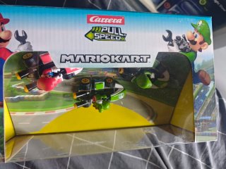 Pack 3 Coches Mario Kart Pull & Speed