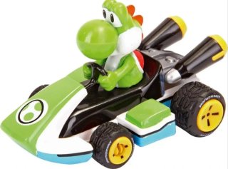 Pack 3 Coches Mario Kart Pull & Speed