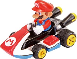 Pack 3 Coches Mario Kart Pull & Speed