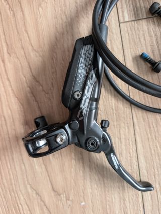 Frenos BTT SRAM CODE R