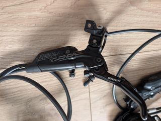 Frenos BTT SRAM CODE R