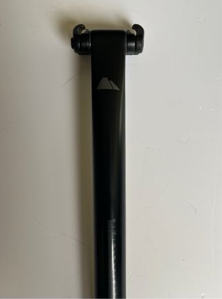 Tija Canyon S15 VCLS 2.0 CF+soporte Ergon 7x9mm.