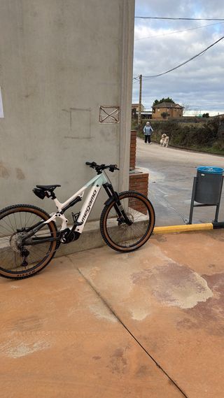 Ebike Megamo Flame gen5