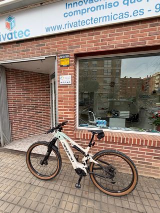 Ebike Megamo Flame gen5