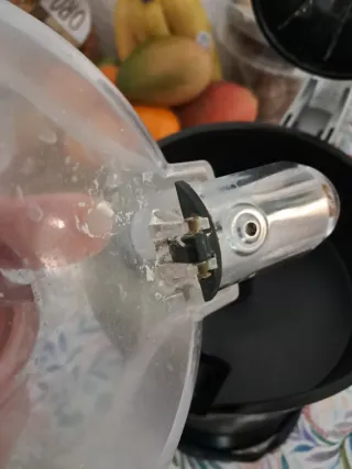 Exprimidor Jata Electro 160W