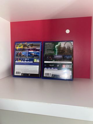 Lott o giochi PS4: Chernobylite, Borderlands, Thief..