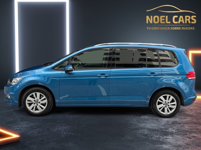 Volkswagen Touran Volkswagen Touran Advance 1.5 TSI 110kW (150CV) DSG