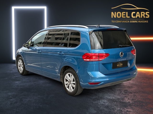 Volkswagen Touran Volkswagen Touran Advance 1.5 TSI 110kW (150CV) DSG