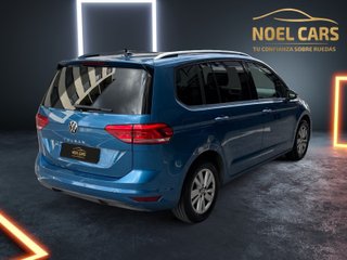 Volkswagen Touran Volkswagen Touran Advance 1.5 TSI 110kW (150CV) DSG