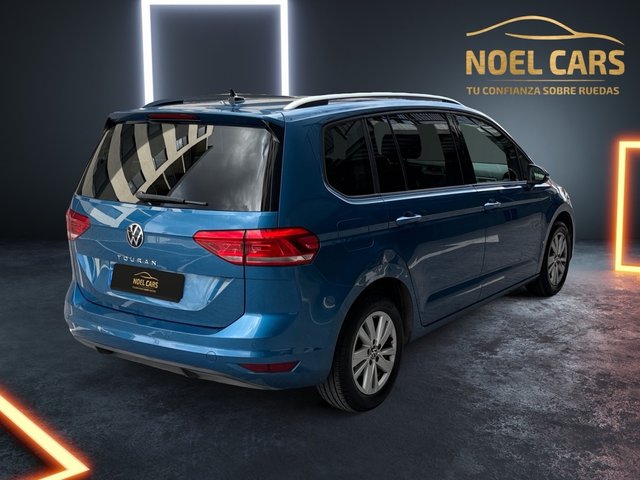 Volkswagen Touran Volkswagen Touran Advance 1.5 TSI 110kW (150CV) DSG