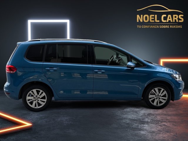 Volkswagen Touran Volkswagen Touran Advance 1.5 TSI 110kW (150CV) DSG