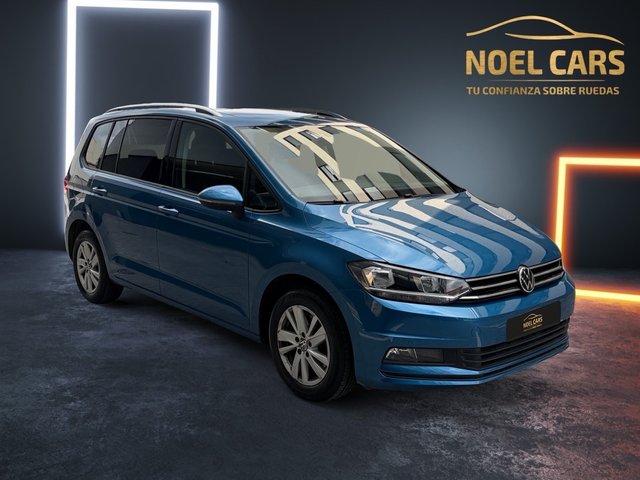 Volkswagen Touran Volkswagen Touran Advance 1.5 TSI 110kW (150CV) DSG