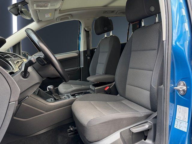 Volkswagen Touran Volkswagen Touran Advance 1.5 TSI 110kW (150CV) DSG