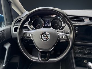 Volkswagen Touran Volkswagen Touran Advance 1.5 TSI 110kW (150CV) DSG