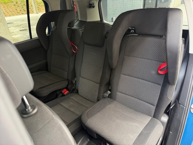 Volkswagen Touran Volkswagen Touran Advance 1.5 TSI 110kW (150CV) DSG