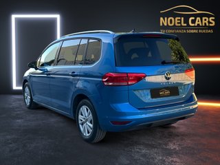 Volkswagen Touran Volkswagen Touran Advance 1.5 TSI 110kW (150CV) DSG