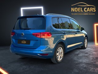 Volkswagen Touran Volkswagen Touran Advance 1.5 TSI 110kW (150CV) DSG