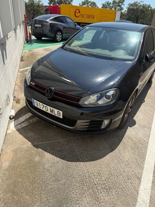 Volkswagen Golf 2010