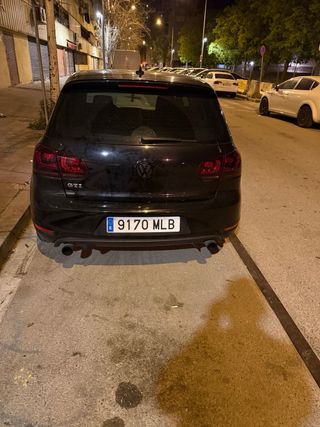 Volkswagen Golf 2010