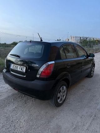 KIA Rio 2007